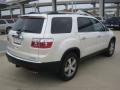 White Diamond Tintcoat - Acadia SLT Photo No. 5