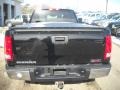 2008 Onyx Black GMC Sierra 1500 Regular Cab  photo #3