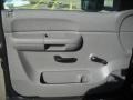 2008 Onyx Black GMC Sierra 1500 Regular Cab  photo #7