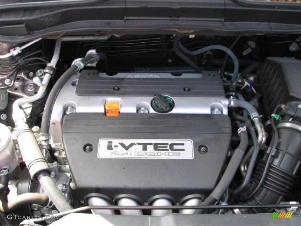 2009 Honda CR-V LX 2.4 Liter DOHC 16-Valve i-VTEC 4 Cylinder Engine Photo #44643482