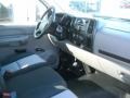 2008 Onyx Black GMC Sierra 1500 Regular Cab  photo #20