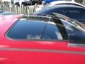 1999 San Marino Red Honda Accord EX V6 Coupe  photo #11