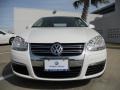 Campanella White - Jetta SE Sedan Photo No. 2