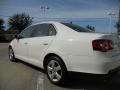 Campanella White - Jetta SE Sedan Photo No. 5