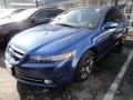 2008 Kinetic Blue Pearl Acura TL 3.5 Type-S  photo #1