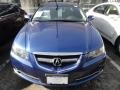 2008 Kinetic Blue Pearl Acura TL 3.5 Type-S  photo #2