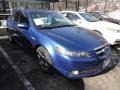 2008 Kinetic Blue Pearl Acura TL 3.5 Type-S  photo #3