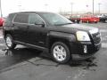 2011 Onyx Black GMC Terrain SLE  photo #3