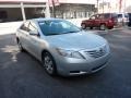 Classic Silver Metallic - Camry LE Photo No. 6