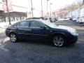 2008 Deep Blue Saturn Aura XE  photo #5