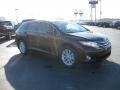 2009 Sunset Bronze Mica Toyota Venza I4  photo #3