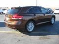 2009 Sunset Bronze Mica Toyota Venza I4  photo #5