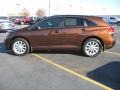 2009 Sunset Bronze Mica Toyota Venza I4  photo #8