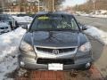 2008 Polished Metal Metallic Acura RDX   photo #2