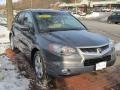 2008 Polished Metal Metallic Acura RDX   photo #3