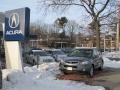 2008 Polished Metal Metallic Acura RDX   photo #4