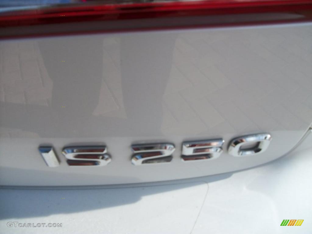 2010 Lexus IS 250 Marks and Logos Photo #44647792