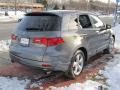 2008 Polished Metal Metallic Acura RDX   photo #5