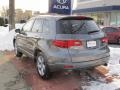 2008 Polished Metal Metallic Acura RDX   photo #7
