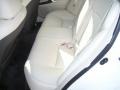  2010 IS 250 Ecru Beige Interior