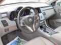 2008 Polished Metal Metallic Acura RDX   photo #13