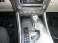 Ecru Beige Transmission Photo for 2010 Lexus IS #44648004