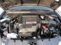 2008 Polished Metal Metallic Acura RDX   photo #24