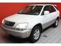 White Gold Crystal - RX 300 Photo No. 2