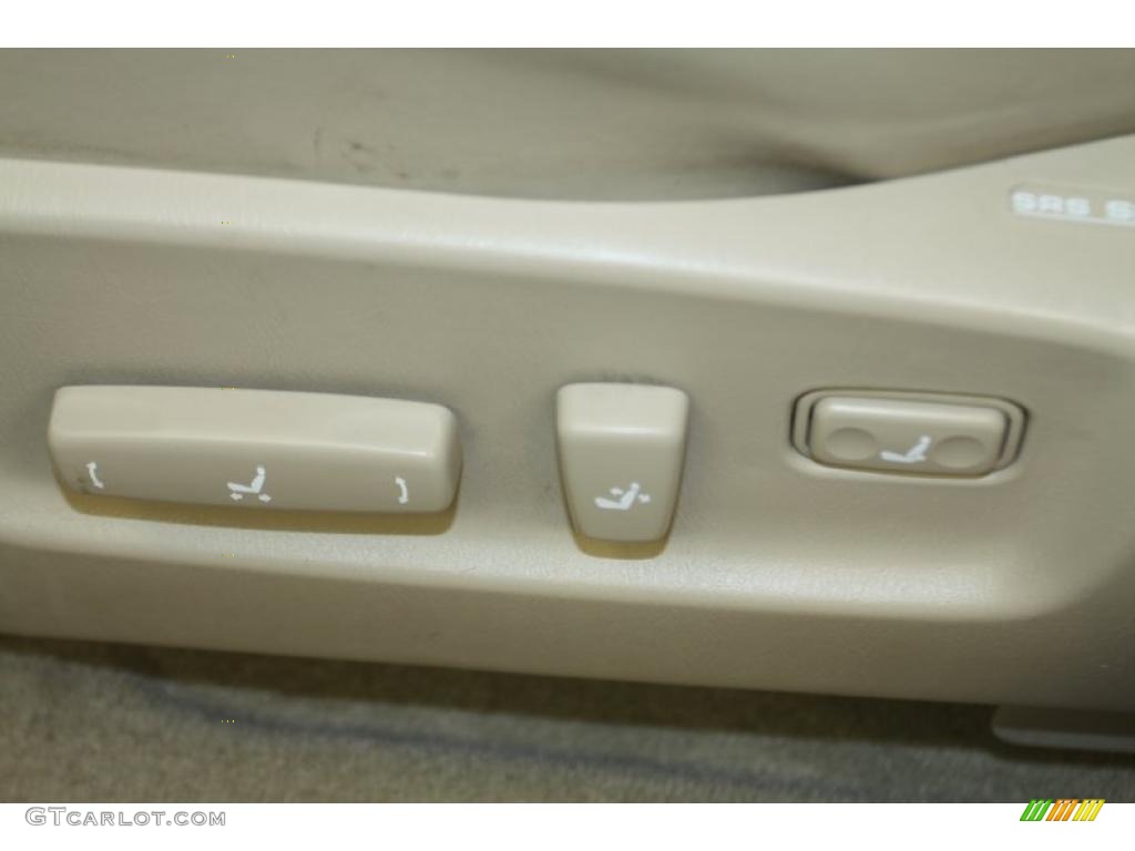 2003 RX 300 - White Gold Crystal / Ivory photo #27