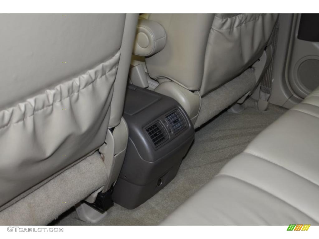 2003 RX 300 - White Gold Crystal / Ivory photo #29