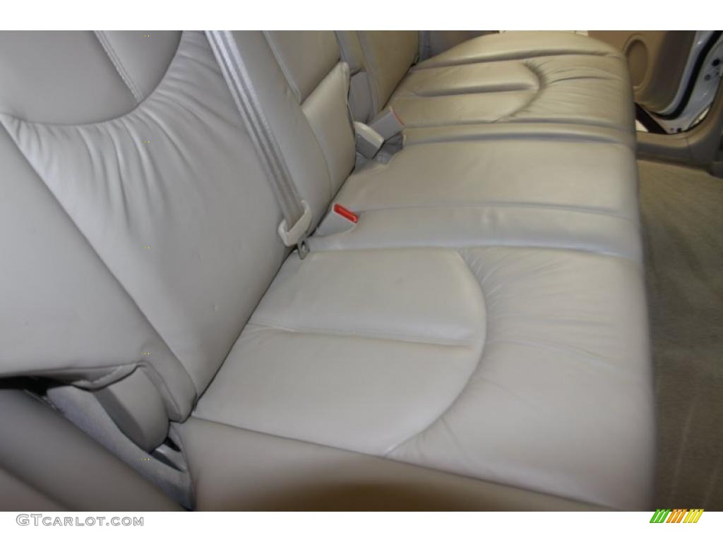 2003 RX 300 - White Gold Crystal / Ivory photo #35