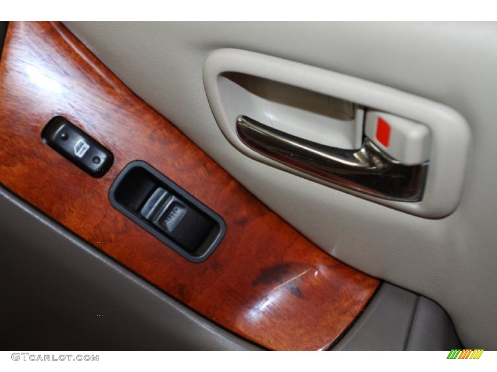2003 RX 300 - White Gold Crystal / Ivory photo #37