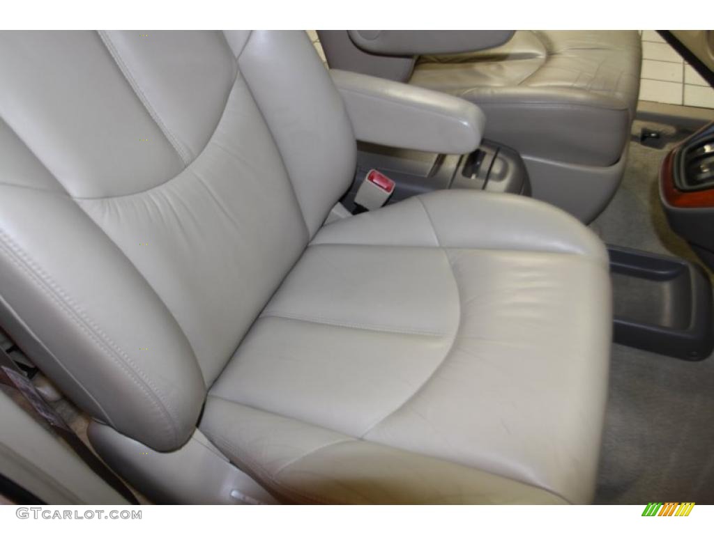 2003 RX 300 - White Gold Crystal / Ivory photo #39