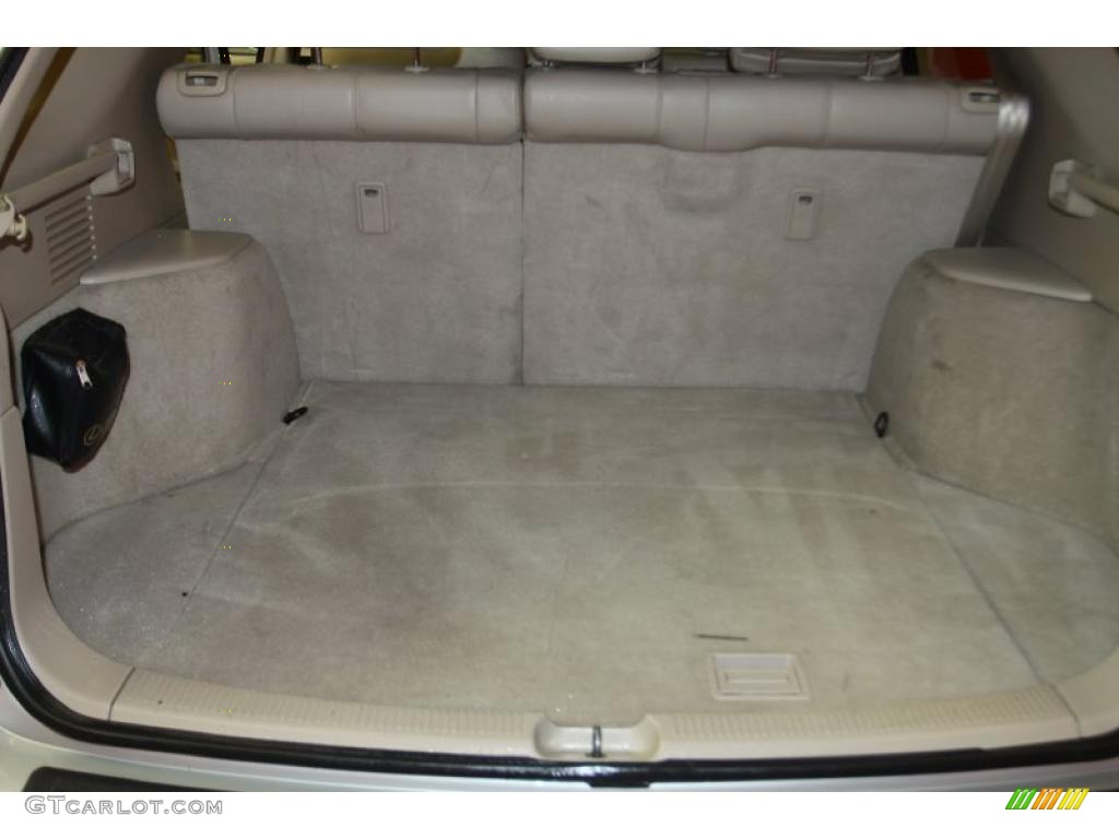 2003 RX 300 - White Gold Crystal / Ivory photo #41