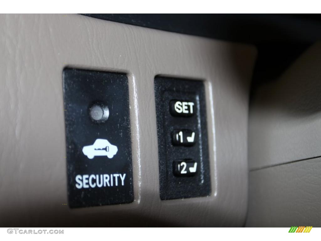 2003 RX 300 - White Gold Crystal / Ivory photo #45