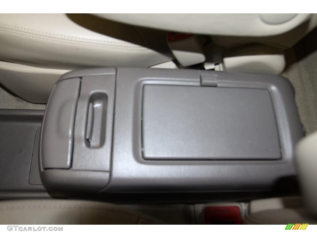 2003 RX 300 - White Gold Crystal / Ivory photo #48