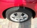 Barcelona Red Metallic - Camry LE Photo No. 2