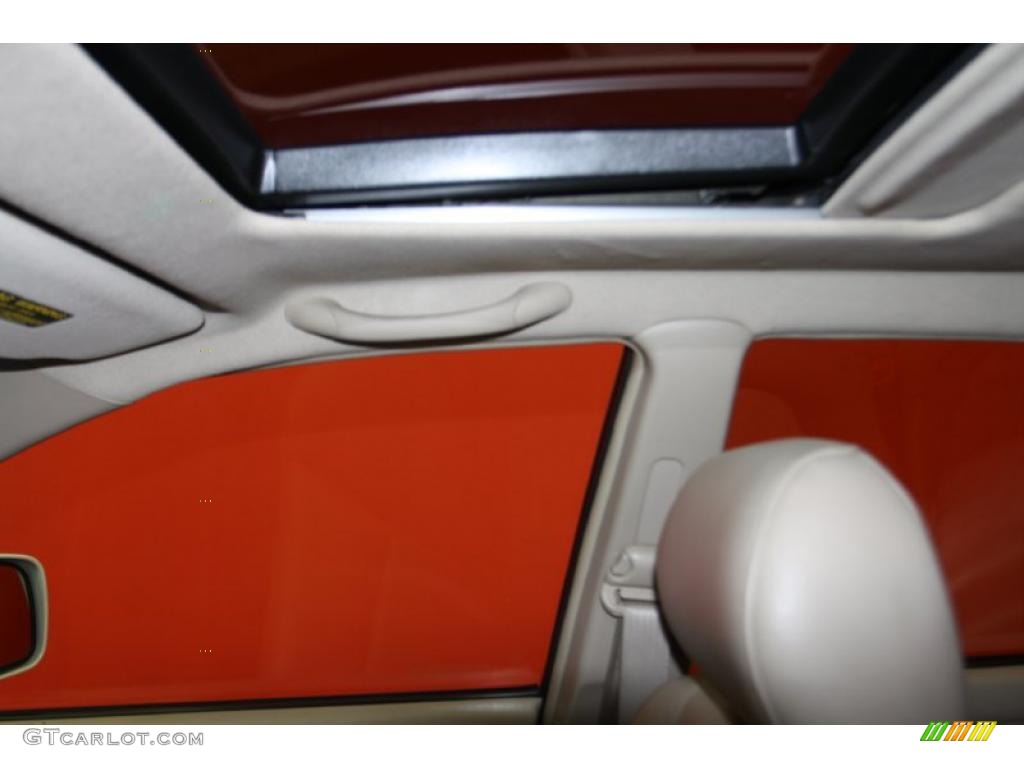 2003 RX 300 - White Gold Crystal / Ivory photo #49