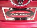 Barcelona Red Metallic - Camry LE Photo No. 5