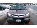 2008 Polished Metal Metallic Acura RDX   photo #2