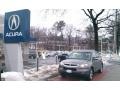 2008 Polished Metal Metallic Acura RDX   photo #4