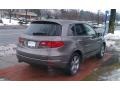 2008 Polished Metal Metallic Acura RDX   photo #5