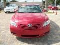Barcelona Red Metallic - Camry LE Photo No. 11
