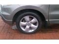 2008 Polished Metal Metallic Acura RDX   photo #8