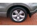 2008 Polished Metal Metallic Acura RDX   photo #9