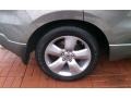 2008 Polished Metal Metallic Acura RDX   photo #10