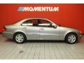 Desert Silver Metallic - E 320 Sedan Photo No. 4