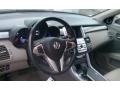 2008 Polished Metal Metallic Acura RDX   photo #13