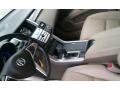 2008 Polished Metal Metallic Acura RDX   photo #14