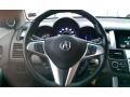 2008 Polished Metal Metallic Acura RDX   photo #17